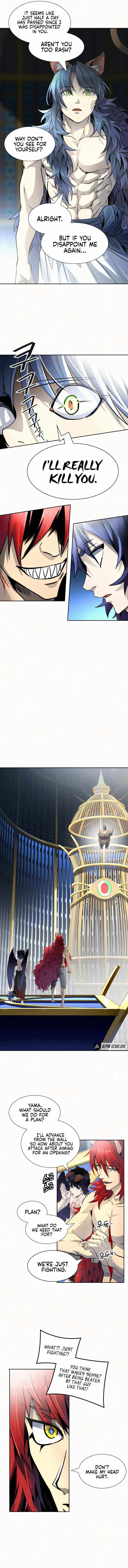 Tower of God Chapter 512 image 14